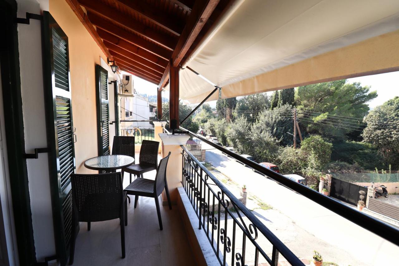 A Nice Apartment- Corfu Town, Kanoni Exterior photo