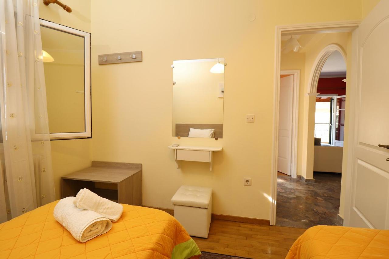 A Nice Apartment- Corfu Town, Kanoni Exterior photo